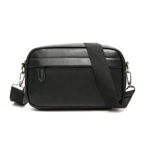 Bags |  Mens Faux Leather Cross Body Bag Accessories Bags