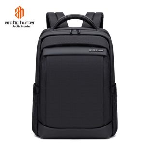 Bags |  Mens Guardit Classy Backpack 44Cm Black Accessories Bags