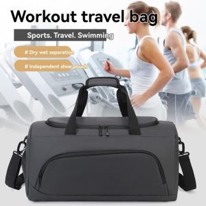 Bags |  Mens Large Trolley Duffle Bag Accessories Bags