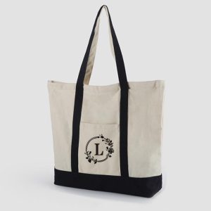 Bags |  Mens Prl Canvas Bear Tote Bag Accessories Bags