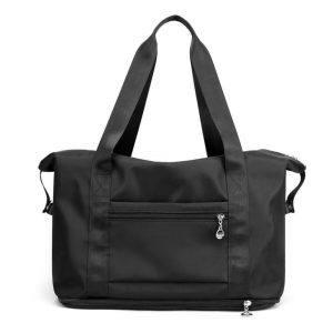 Bags |  Mens Rubberized Carryall Accessories Bags