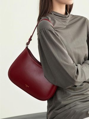 Bags |  Womens Asymmetric Shoulder_M Accessories Bags