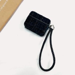 Bags |  Womens Bouclé Crossbody Phone Holder Accessories Bags