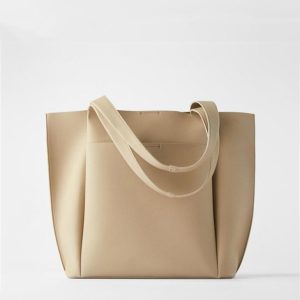 Bags |  Womens Faux Leather Shopper Accessories Bags