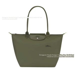 Bags |  Womens Le Pliage "Green Collection" Large Shoulder Bag Accessories Bags