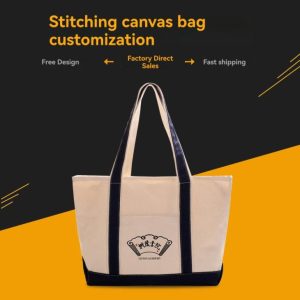 Bags |  Womens Manhattan Oversized Canvas Tote Accessories Bags