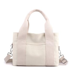 Bags |  Womens Medium Canvas Tote Accessories Bags