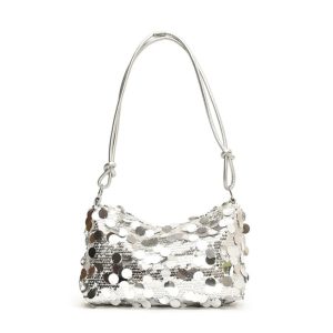 Bags |  Womens Rita Ora Sequin Crossbody Bag Accessories Bags