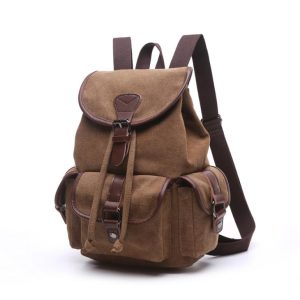 Bags |  Womens Suede Backpack Accessories Bags