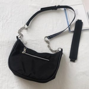 Bags |  Womens Zip Front Sling Bag Accessories Bags