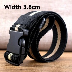 Belts |  Mens Reflective Running Belt Belts