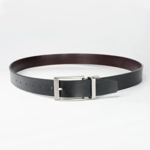 Belts |  Mens Reversible-Buckle Belt Accessories Belts