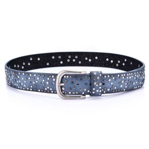 Belts |  Womens Studded Belt Belts