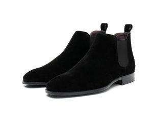 Boots |  Mens Ankle Boots In Suede Boots Boots