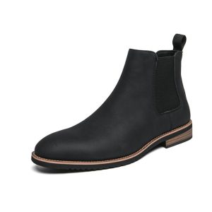 Boots |  Mens Dargaville Chelsea Boot Onyx Boots Boots