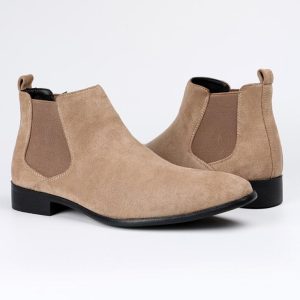 Boots |  Mens Gales Suede Chelsea Boot Boots Boots