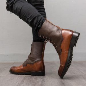 Boots |  Mens Regent Leather Urban Boot Boots Boots