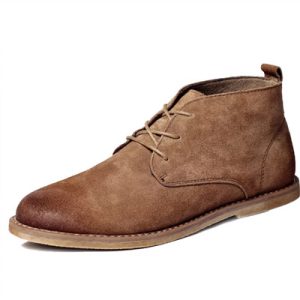 Boots |  Mens Samson Desert Boot – Sand Boots Boots