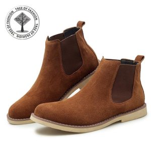 Boots |  Mens Silas Suede Chelsea Boot Boots Boots