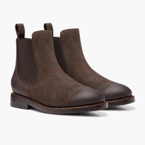 Boots |  Mens Winner Suede Chelsea Boot Boots Boots