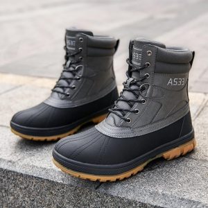 Boots |  Mens X Hunter Lace-Up Boot Boots Boots