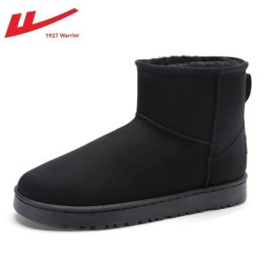 Boots |  Womens Faux Suede Boots Boots Black