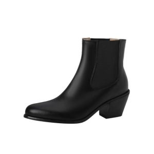 Boots |  Womens Maya Elastic Sided Boot Boots Boots