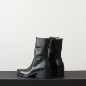 Boots |  Womens Rita Ora Chunky Heel Pull-On Boots Boots Boots