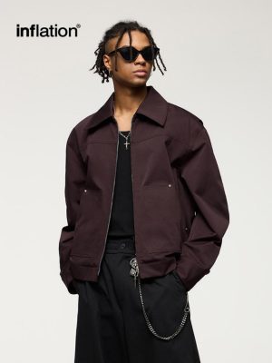 Coats & Jackets |  Mens Adc Zipped Jacket Clothing Coats & Jackets