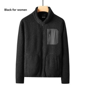 Coats & Jackets |  Mens Billie Fleece Jacket Clothing Coats & Jackets