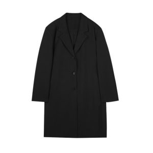 Coats & Jackets |  Mens Classic Wool Blend Overcoat Clothing Coats & Jackets