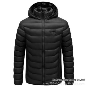 Coats & Jackets |  Mens Down Sweater Hoody Clothing Coats & Jackets