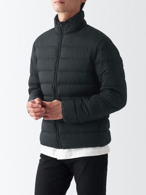 Coats & Jackets |  Mens Kershaw Hooded Puffer Jacket Clothing Coats & Jackets