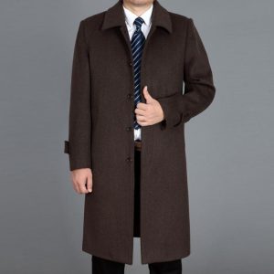 Coats & Jackets |  Mens Ledbury Car Coat Clothing Coats & Jackets