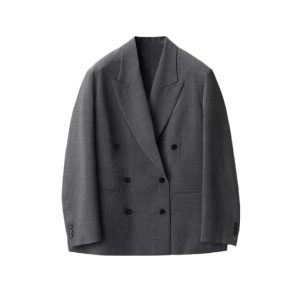 Coats & Jackets |  Mens Monogram Jacquard Blazer Jacket Clothing Coats & Jackets