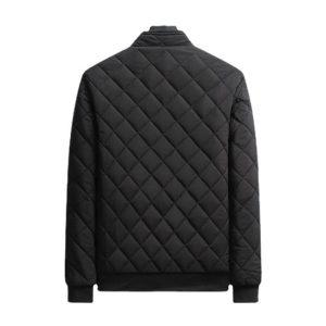 Coats & Jackets |  Mens Quilted Windcheater Clothing Coats & Jackets