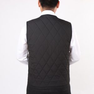 Coats & Jackets |  Mens Quilted Windcheater Vest Clothing Coats & Jackets