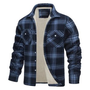 Coats & Jackets |  Mens Sherpa Lined Trucker Jacket Clothing Coats & Jackets