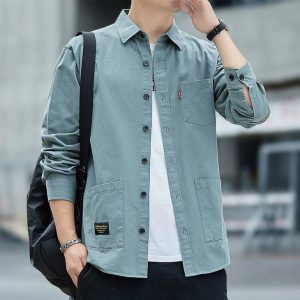 Coats & Jackets |  Mens Shirt Jacket Clothing Coats & Jackets