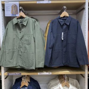 Coats & Jackets |  Mens The Stronghold Twill Jacket Clothing Coats & Jackets