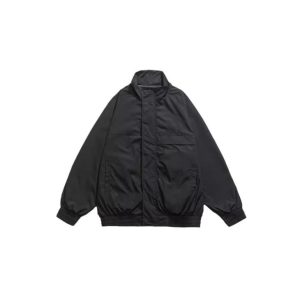 Coats & Jackets |  Mens Zipped Windbreaker Clothing Coats & Jackets