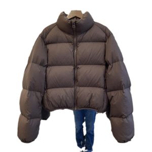 Coats & Jackets |  Womens Interwoven Puffer Ld44 Clothing Coats & Jackets