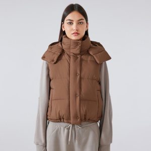 Coats & Jackets |  Womens Ritcher Gilet Clothing Coats & Jackets