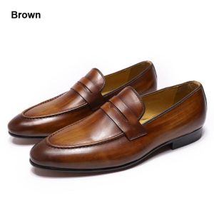 Dress Shoes |  Mens Adlerrc Loafer Dress Shoes Dress Shoes