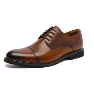 Dress Shoes |  Mens Amaretto Darfield Derby Shoe Dress Shoes Dress Shoes