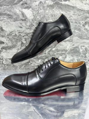 Dress Shoes |  Mens Christopher Goodyear Welted Shoes Dress Shoes Dress Shoes