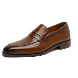 Dress Shoes |  Mens Shalen Dress Shoes Dress Shoes