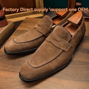 Dress Shoes |  Mens Simon Crisscross Loafer Dress Shoes Dress Shoes