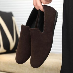 Dress Shoes |  Mens Truro Suede Loafer Dress Shoes Dress Shoes