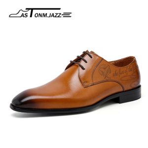 Dress Shoes |  Mens Whale Ii Derby Dress Shoes Dress Shoes